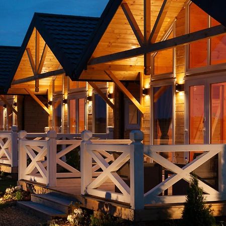 Osada Zator Family Resort & Spa Exteriér fotografie