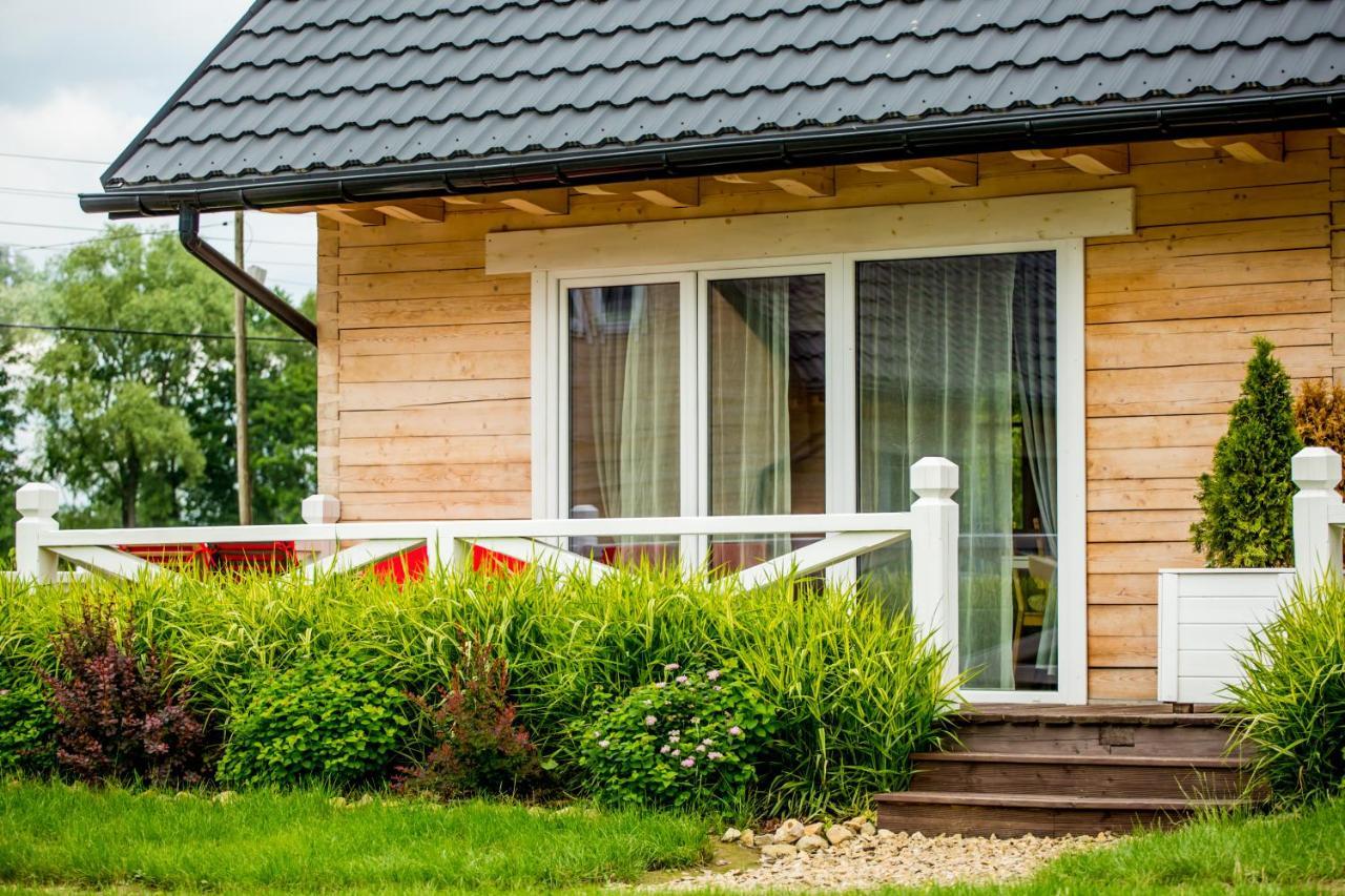 Osada Zator Family Resort & Spa Exteriér fotografie