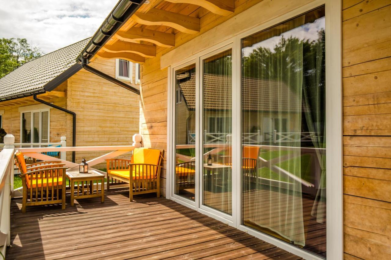 Osada Zator Family Resort & Spa Exteriér fotografie