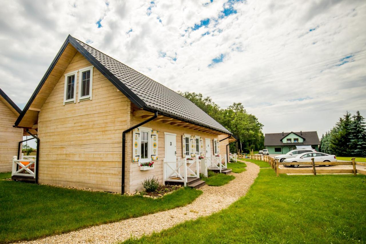 Osada Zator Family Resort & Spa Exteriér fotografie