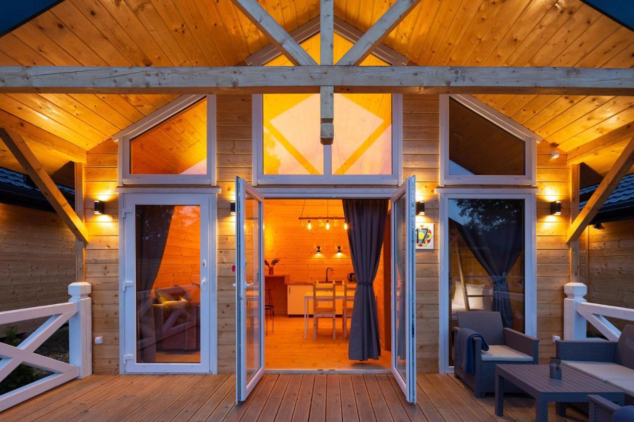 Osada Zator Family Resort & Spa Exteriér fotografie