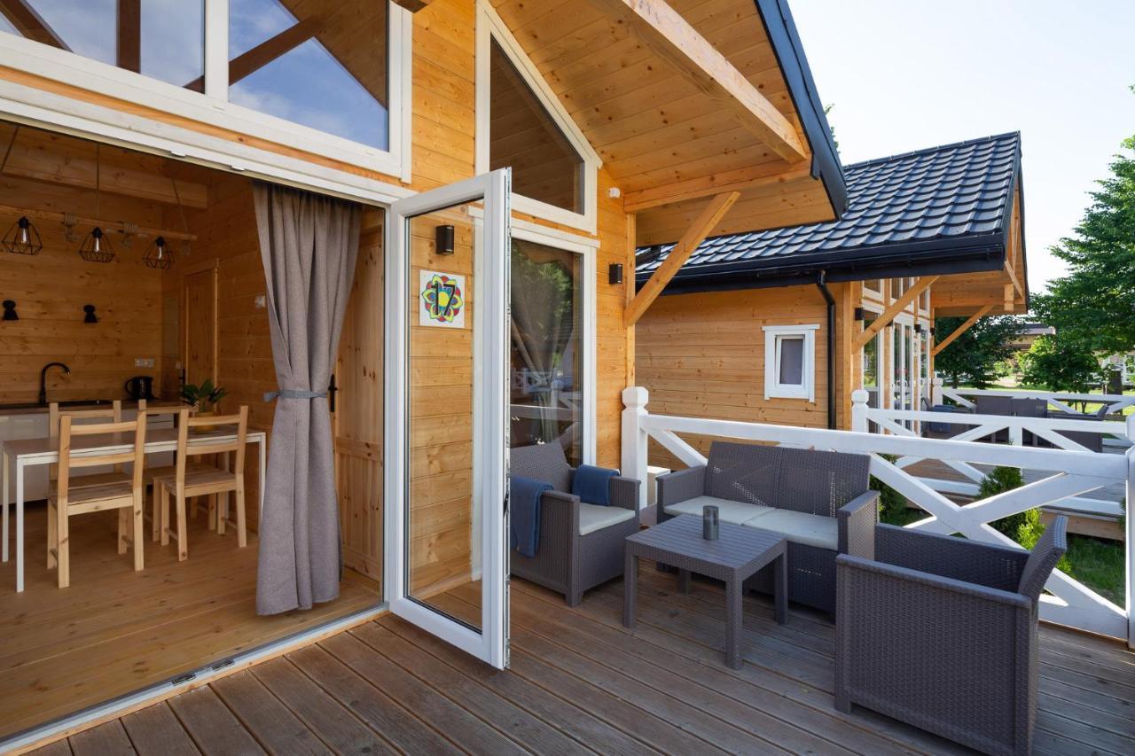 Osada Zator Family Resort & Spa Exteriér fotografie