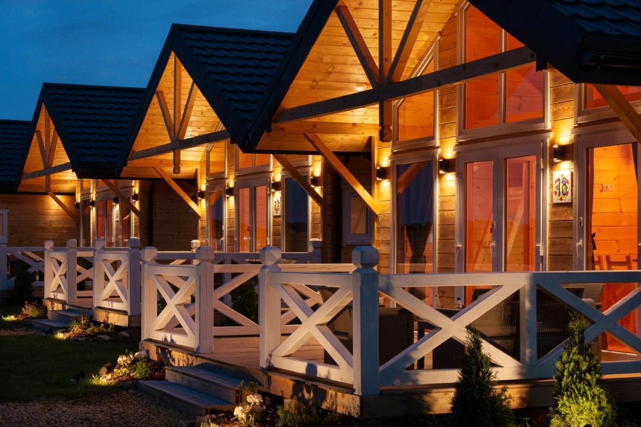 Osada Zator Family Resort & Spa Exteriér fotografie