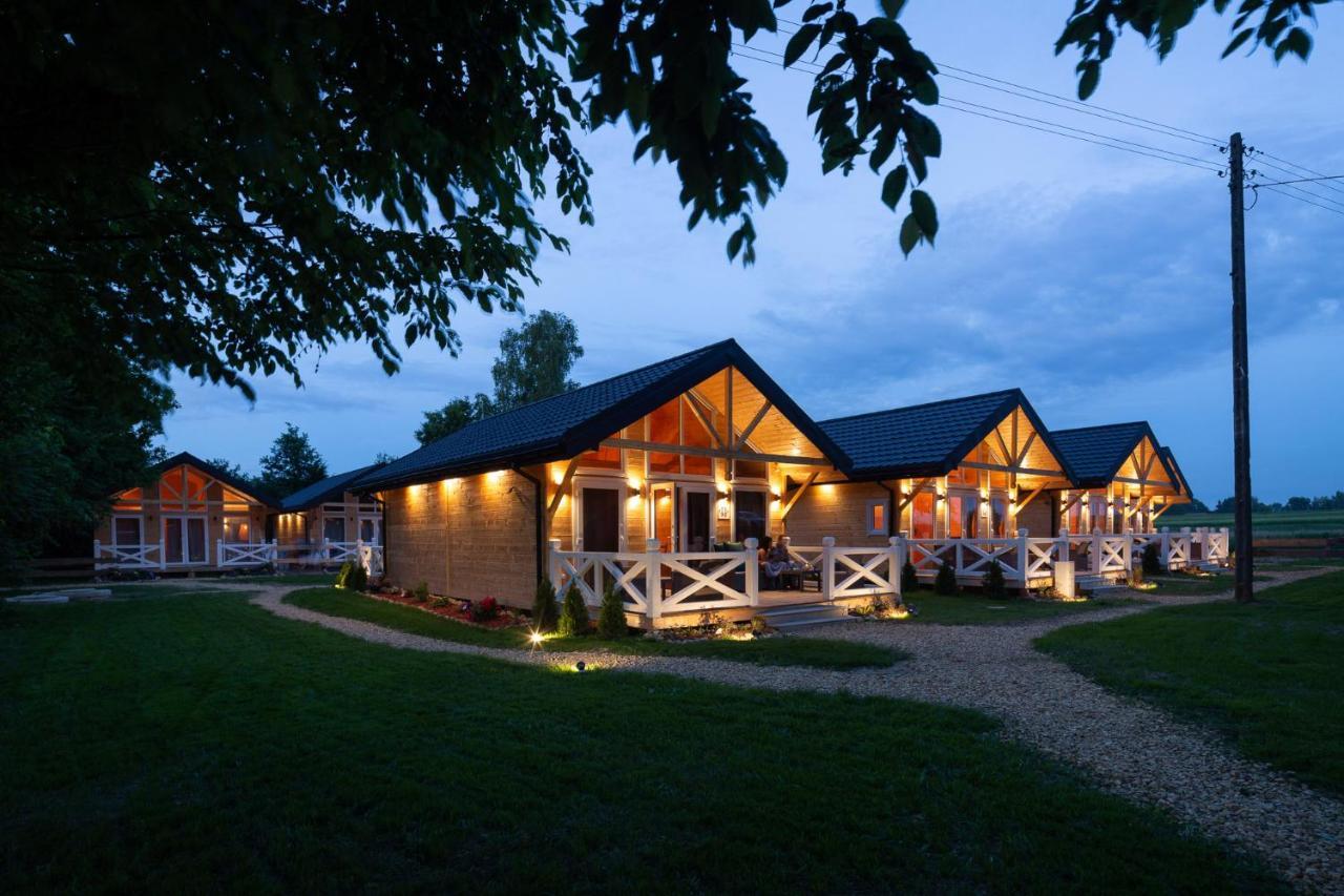 Osada Zator Family Resort & Spa Exteriér fotografie