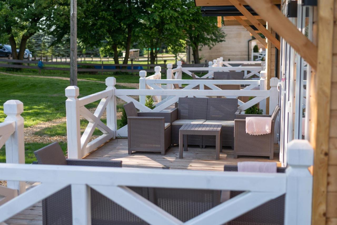 Osada Zator Family Resort & Spa Exteriér fotografie