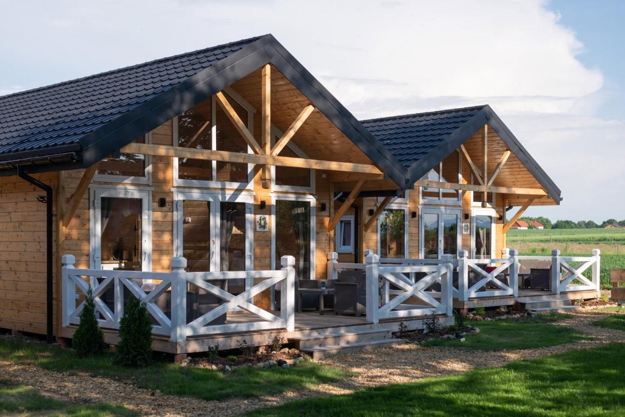 Osada Zator Family Resort & Spa Exteriér fotografie
