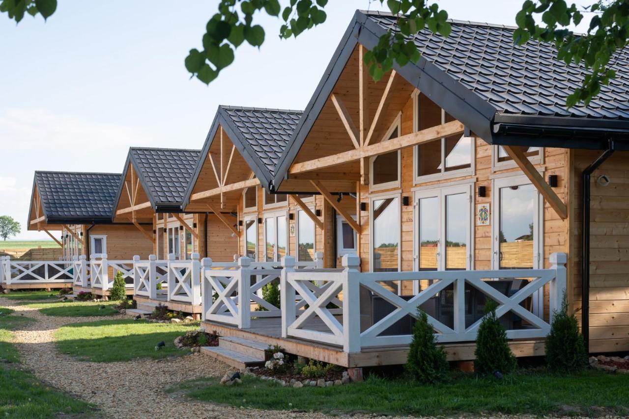 Osada Zator Family Resort & Spa Exteriér fotografie