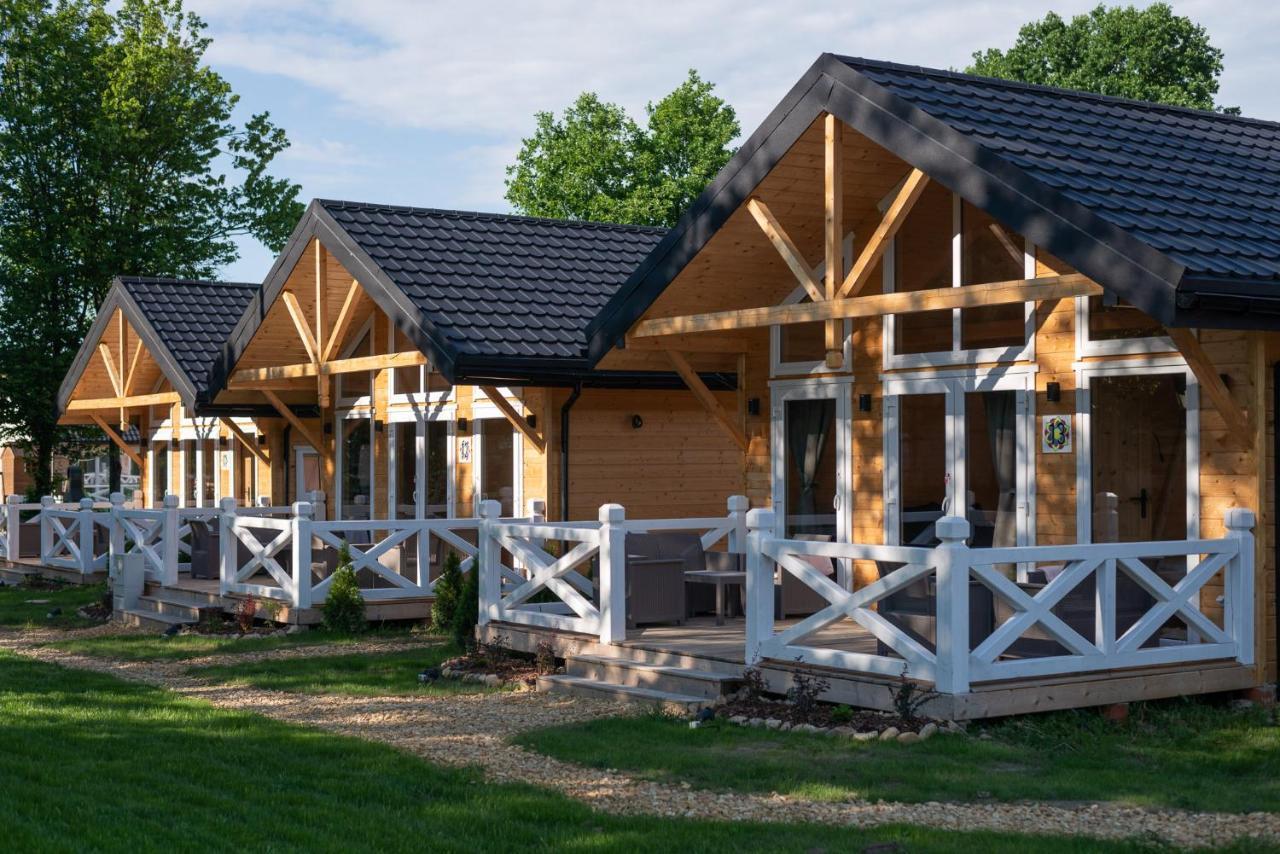 Osada Zator Family Resort & Spa Exteriér fotografie