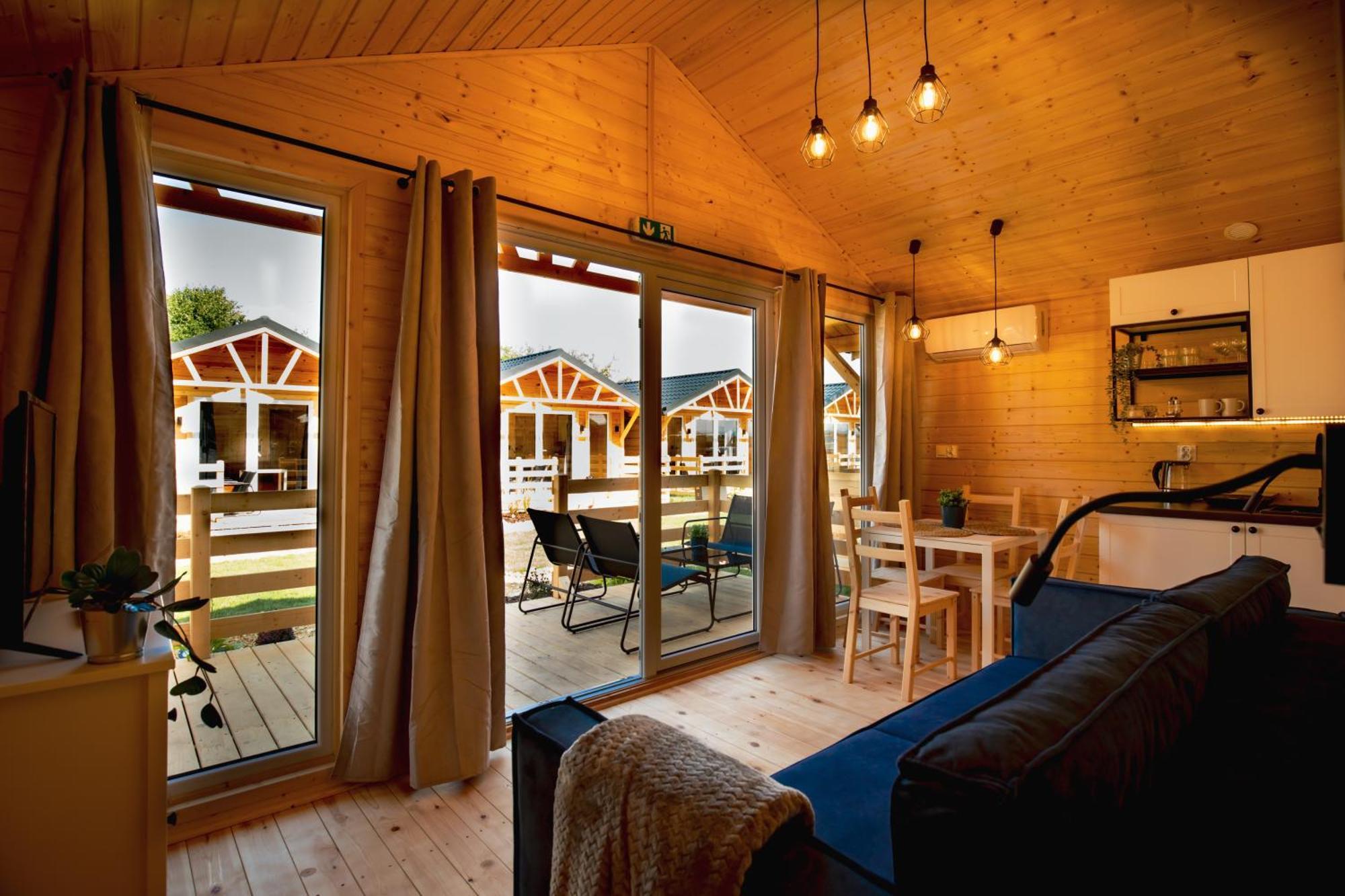 Osada Zator Family Resort & Spa Exteriér fotografie