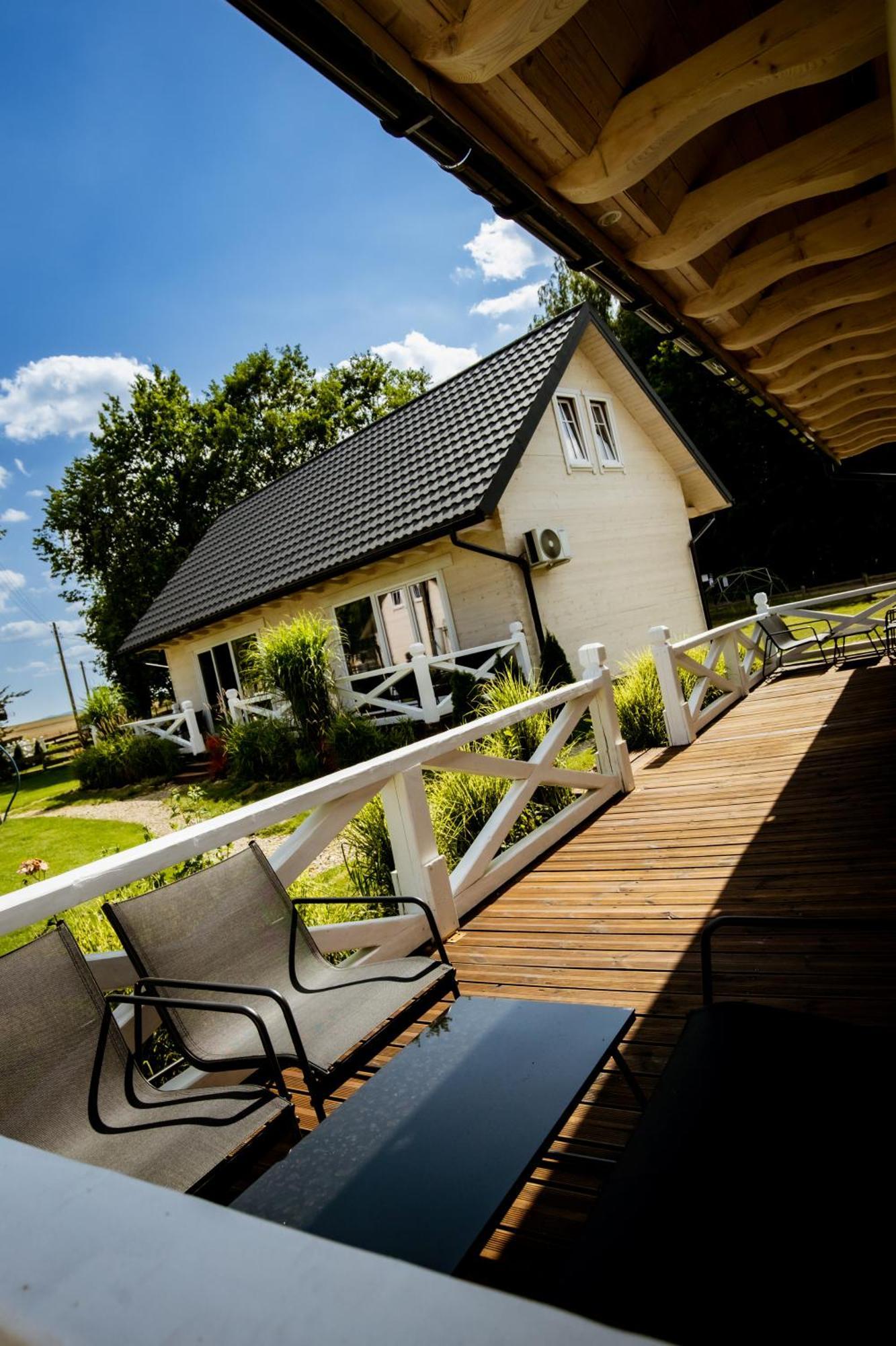 Osada Zator Family Resort & Spa Exteriér fotografie