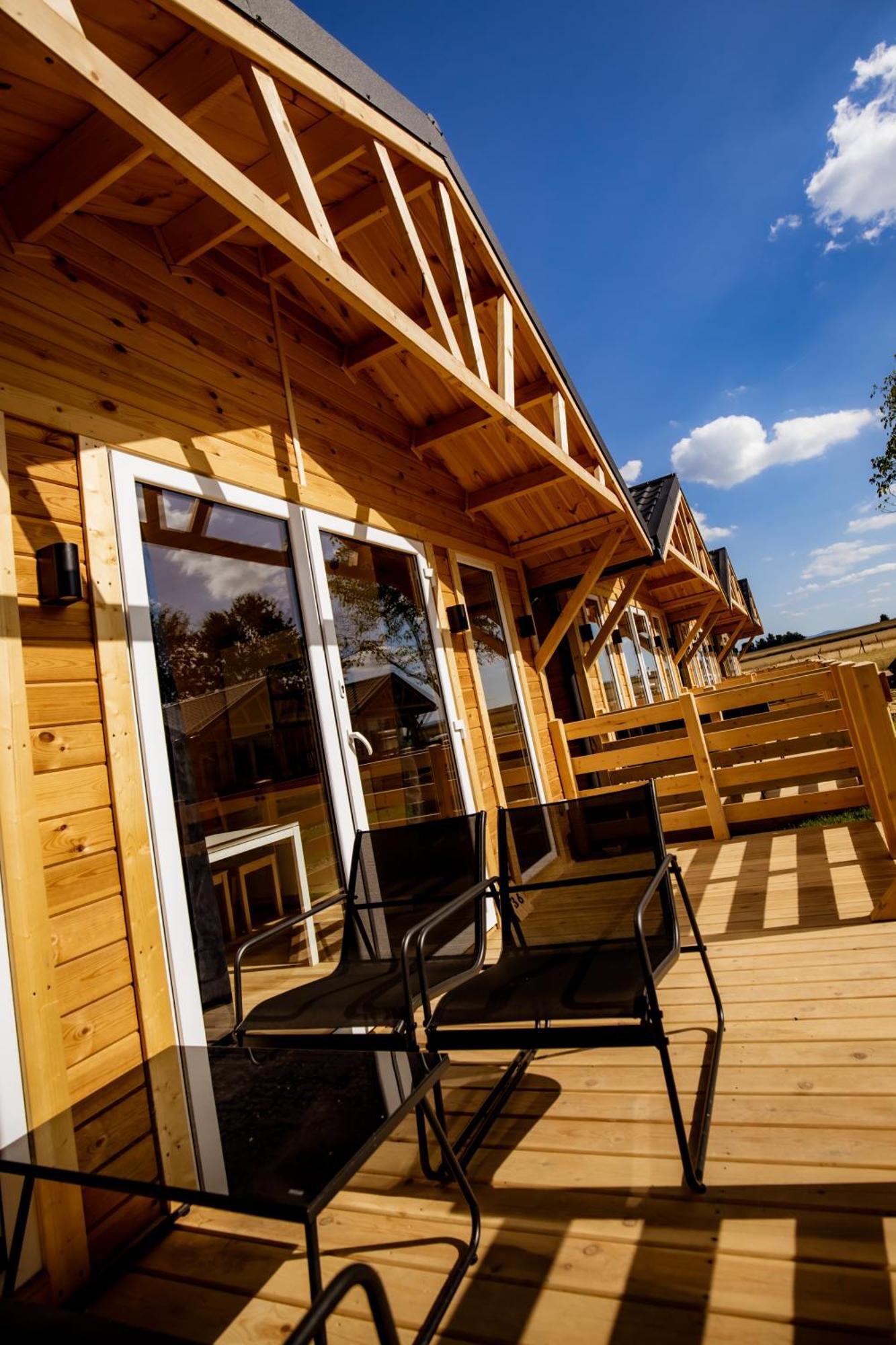 Osada Zator Family Resort & Spa Exteriér fotografie