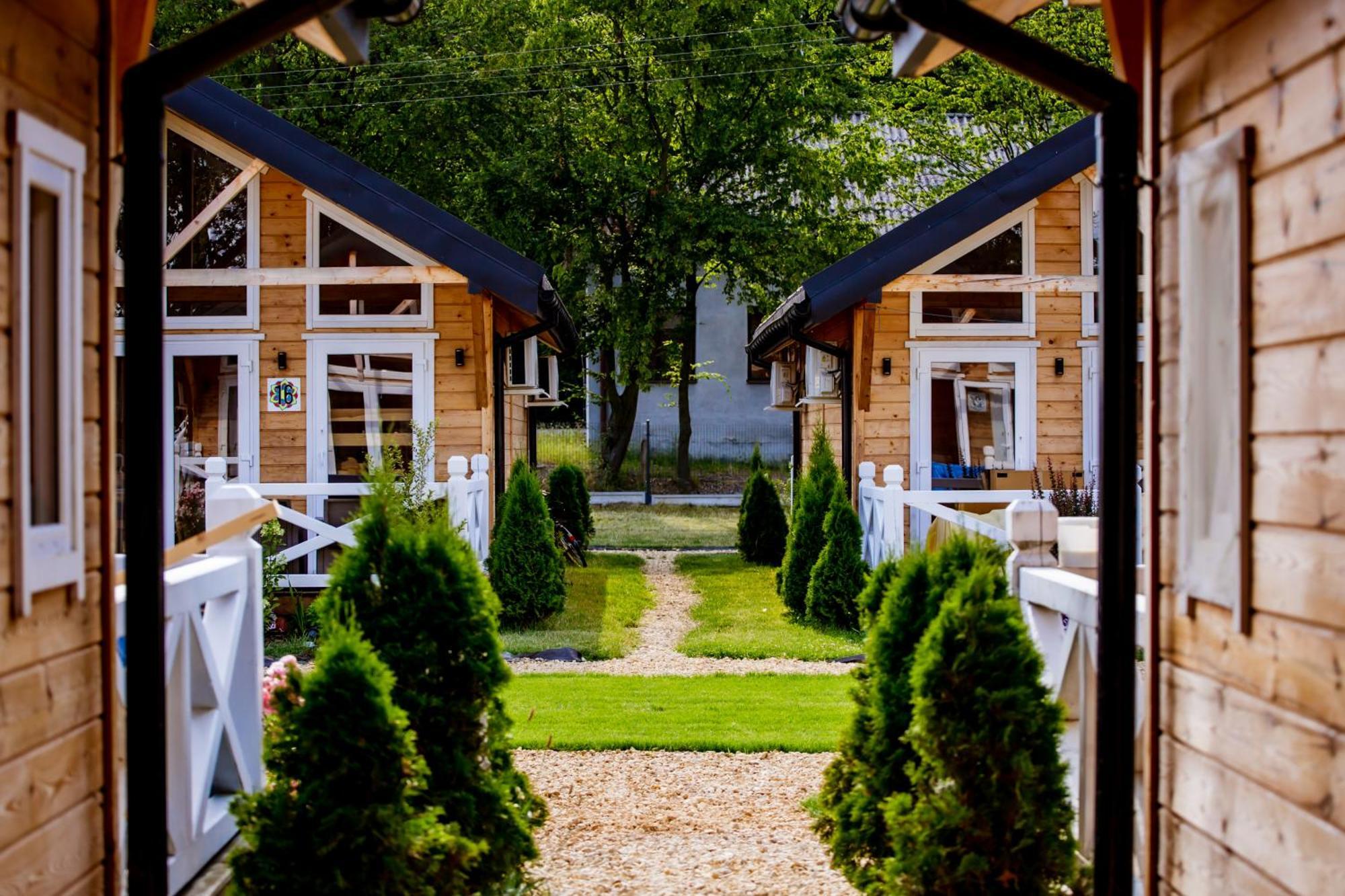 Osada Zator Family Resort & Spa Exteriér fotografie